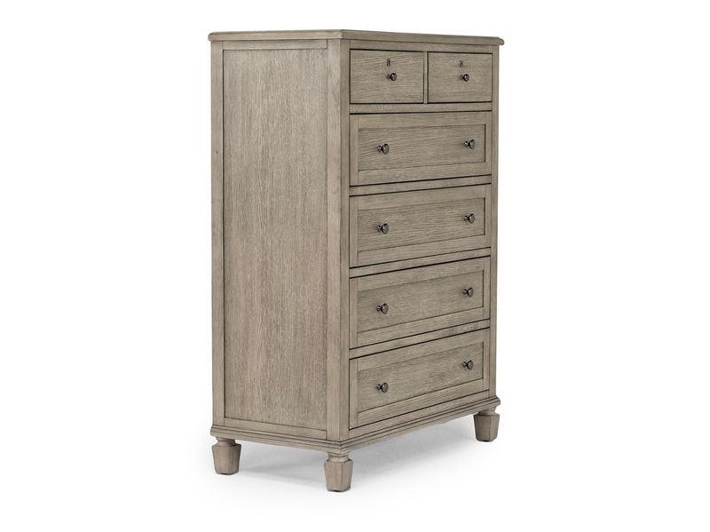 Country Side Chest, AngledSideAngle