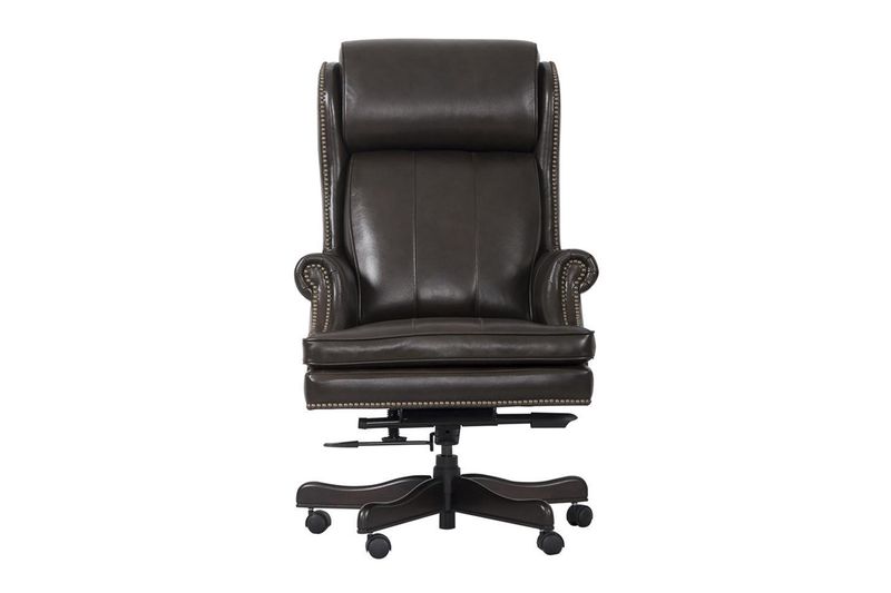 Leather Office Chair, Image 2