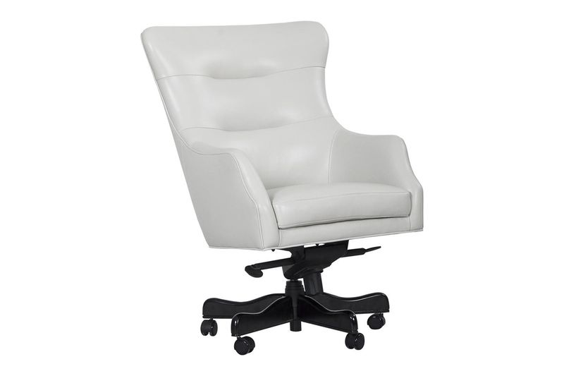 Leather Office Chair, Image 1