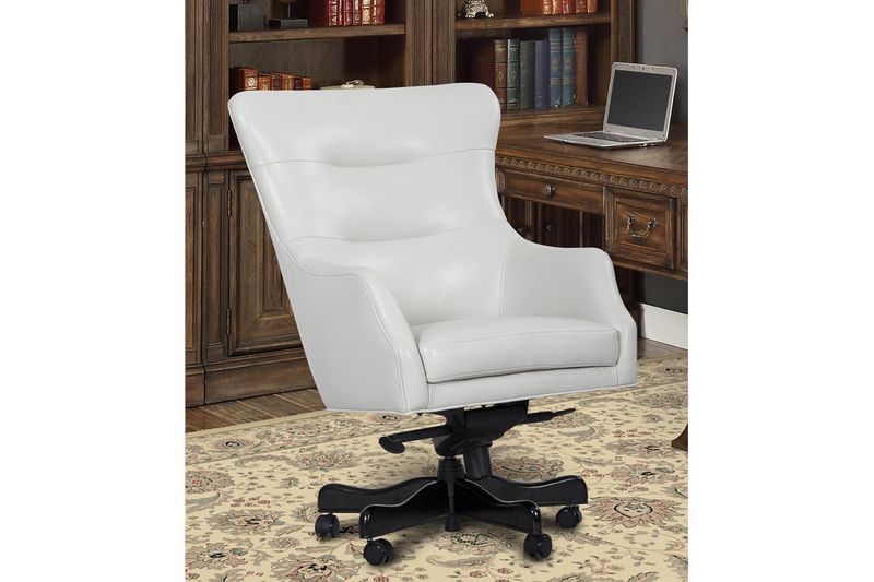 Leather Office Chair, Image 4