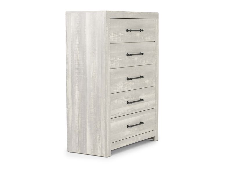 Dallas Chest, AngledAngle