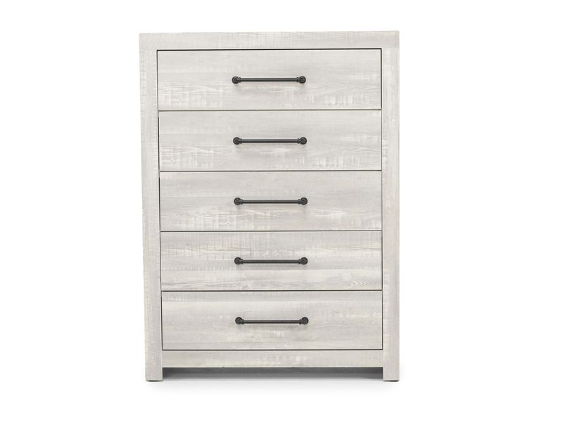 Dallas Chest, Front