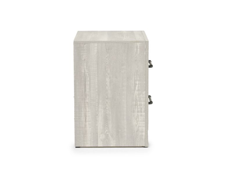 Dallas Nightstand, Side