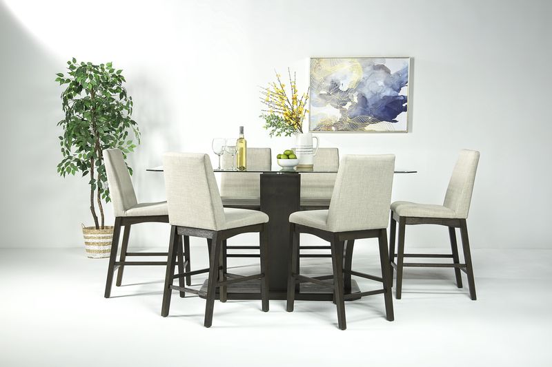 Mor furniture dining clearance table set