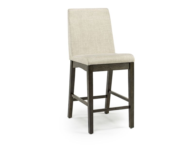Dapper Counter Height Stool in Brown, Image 1