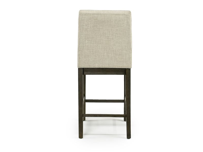 Dapper Counter Height Stool in Brown, Image 4