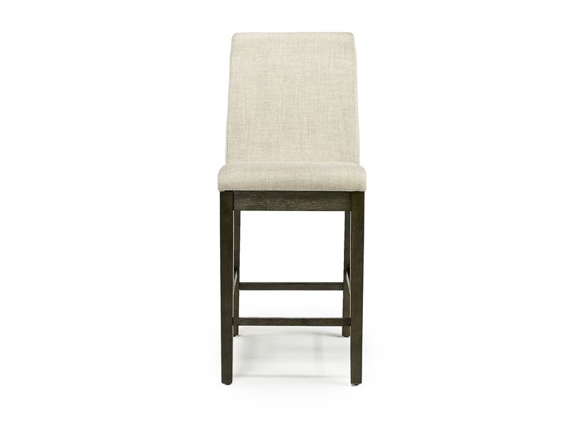 Dapper Counter Height Stool in Brown, Image 2