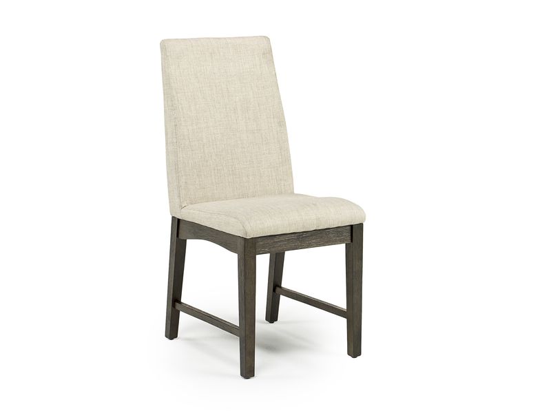 Dapper Dining Table & 4 Chairs in Brown, Image 4
