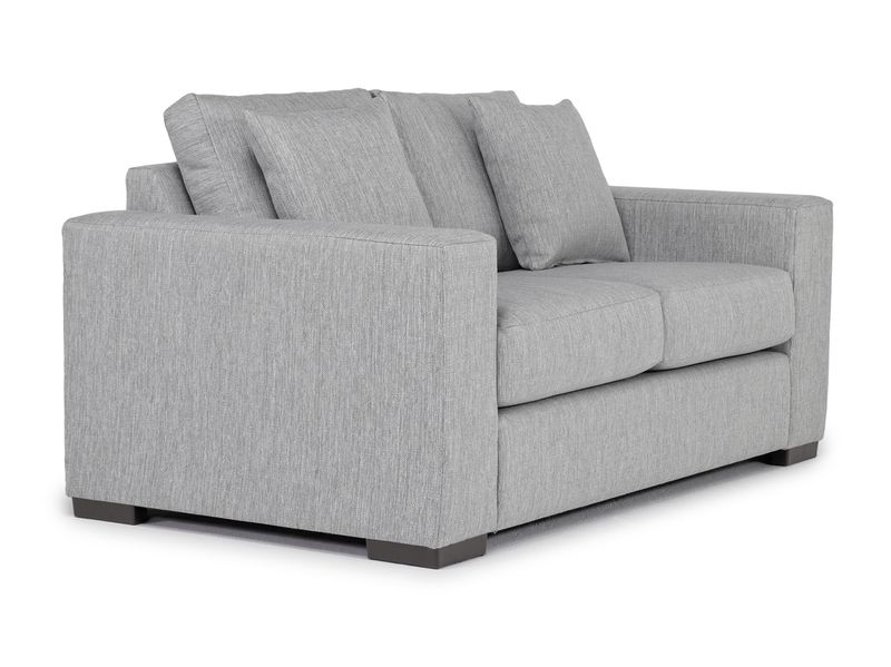 Dennon Loveseat, Angle Dennon Loveseat, Angle