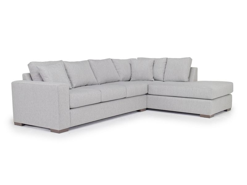 Dennon Sofa Chaise Sectional, Angle Dennon Sofa Chaise Sectional, Angle
