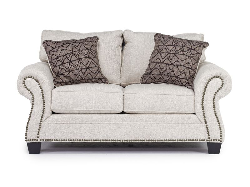 Donner Loveseat, Front