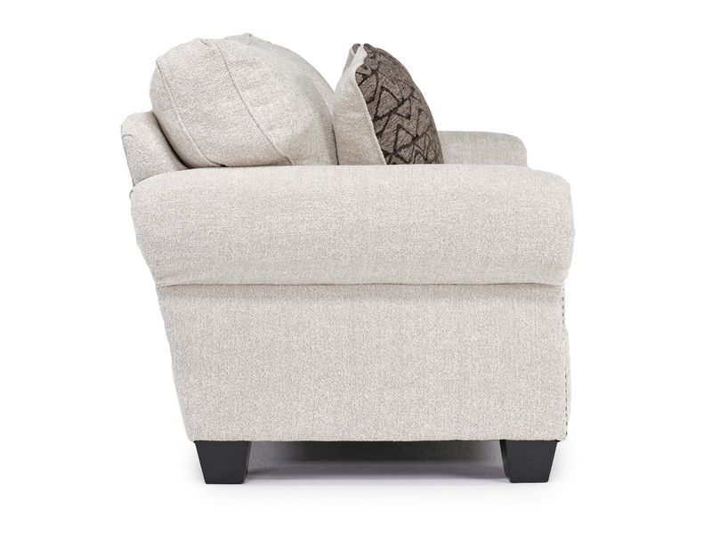 Donner Loveseat, Side