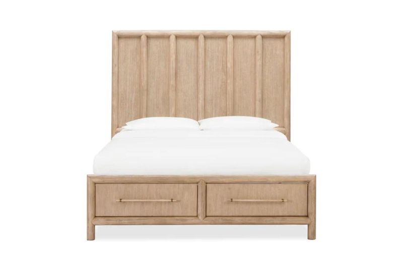 Dorsey Platform Bed - Granola Dorsey Platform Bed - Granola