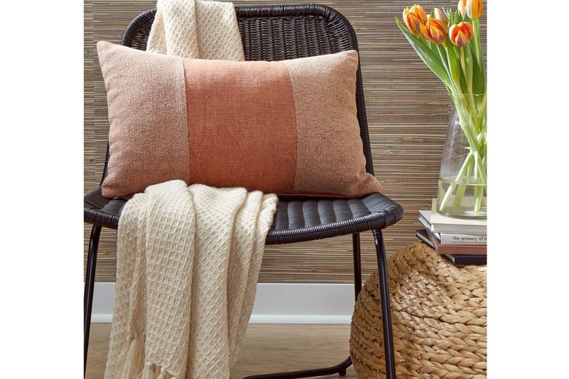 Dovinton Accent Pillow, Styled