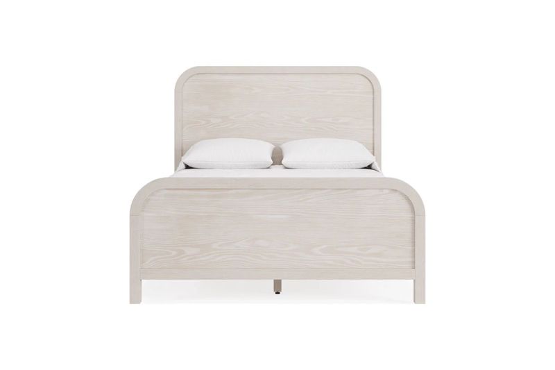 Drake Platform Bed, Front Drake Platform Bed, Front