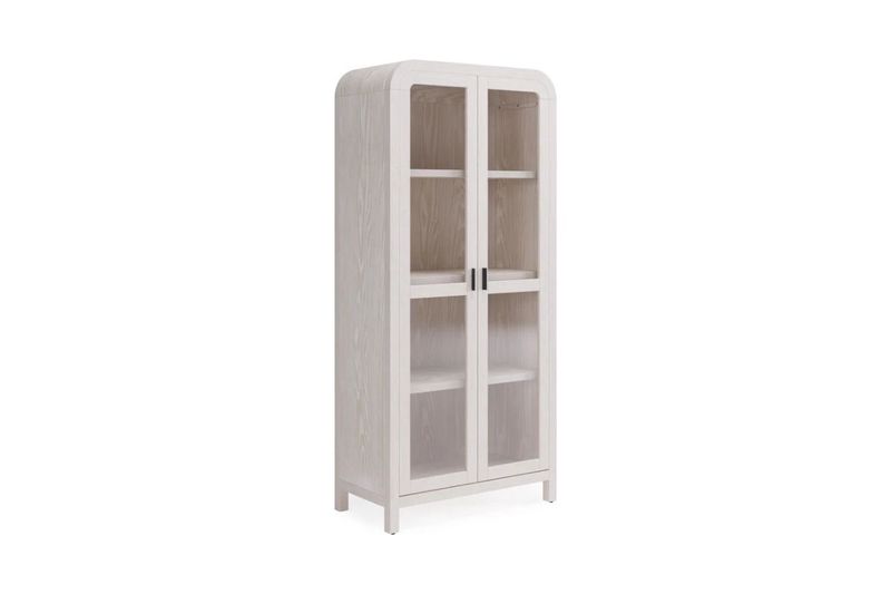 Drake Office Bookcase, Angle Drake Office Bookcase, Angle