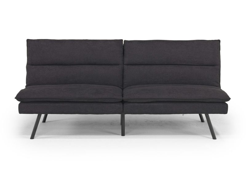 Duma Klik Klak Bed, Front