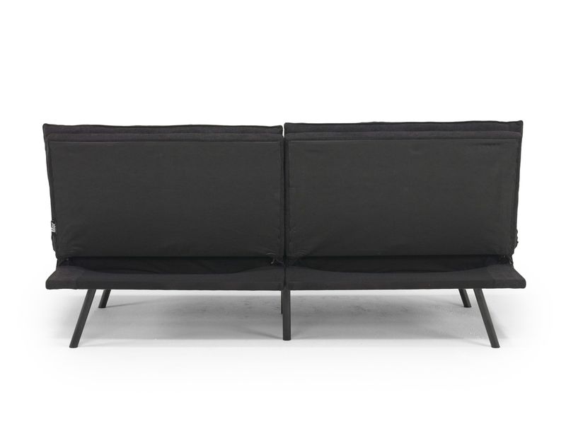 Duma Klik Klak Bed, Back