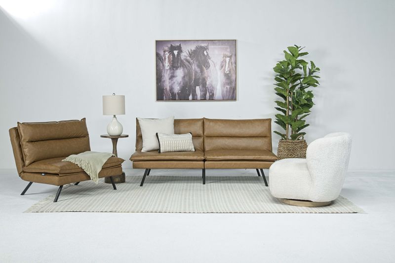 Duma Klik Klak Bed, Styled