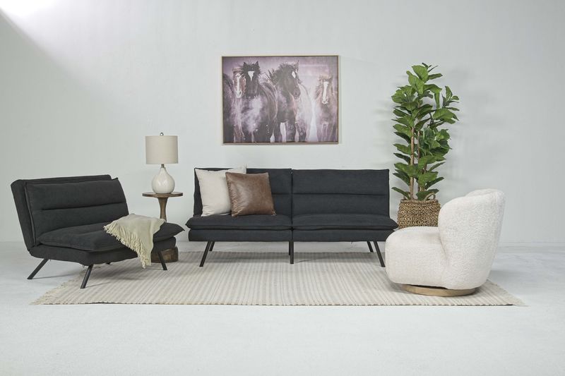 Duma Klik Klak Bed, Styled