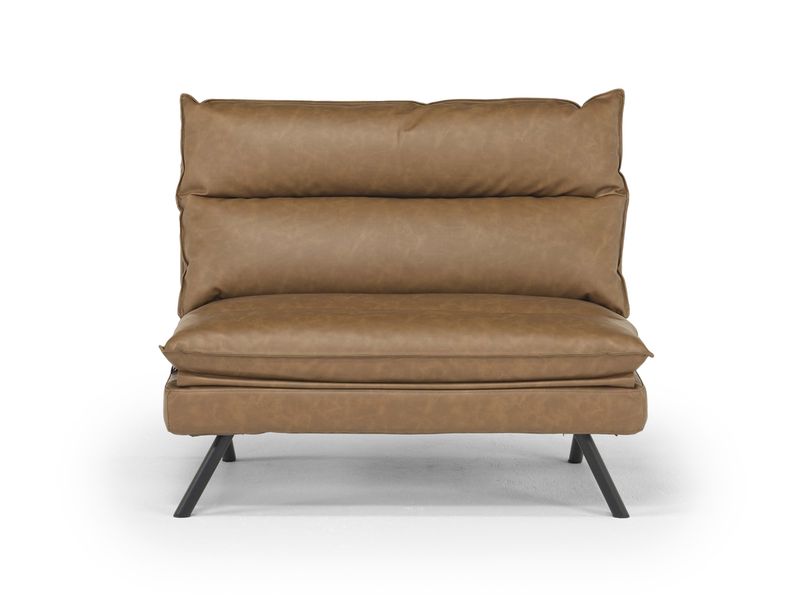 Duma Klik Klak Bed, Front