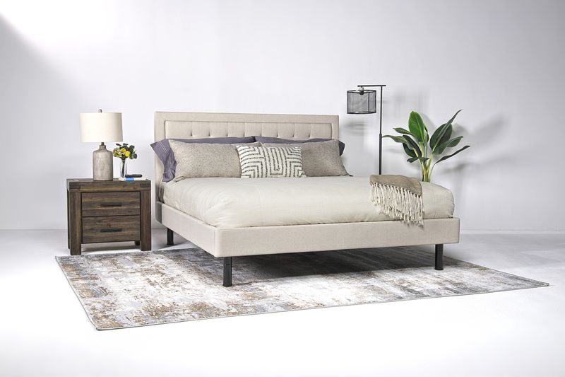 King foundation bed cheap