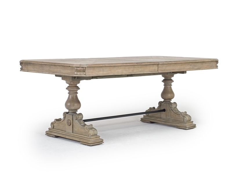 Durango Dining Table in Fawn