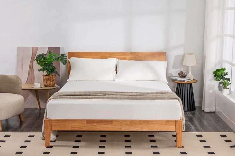 Soft Wash Sheets, Styled Soft Wash Sheets, Styled