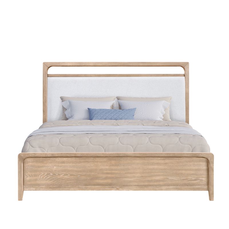 Easton Upholstered Bed, Easton Upholstered Bed,