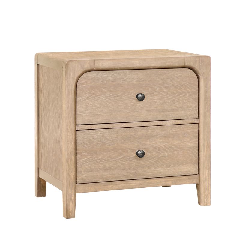 Easton Nightstand, Natural