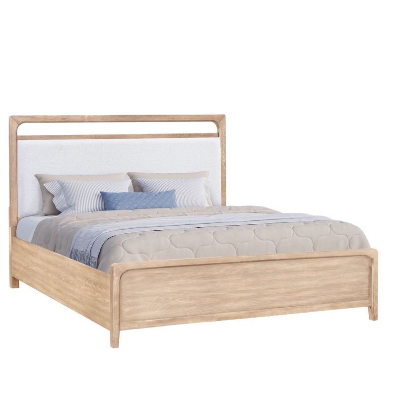 Easton Upholstered Bed, Easton Upholstered Bed,