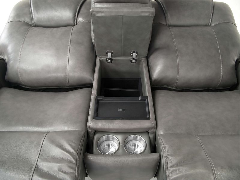 Echo Loveseat details