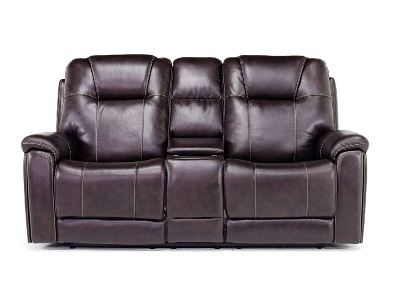 Echo 3pwr Loveseat Front