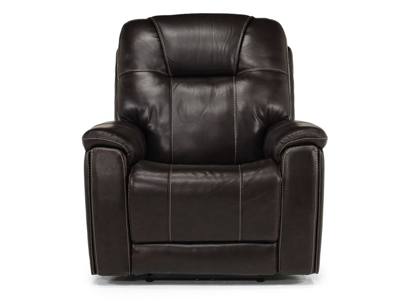 Echo 3 Power Recliner in Walnut Recliners Living Room
