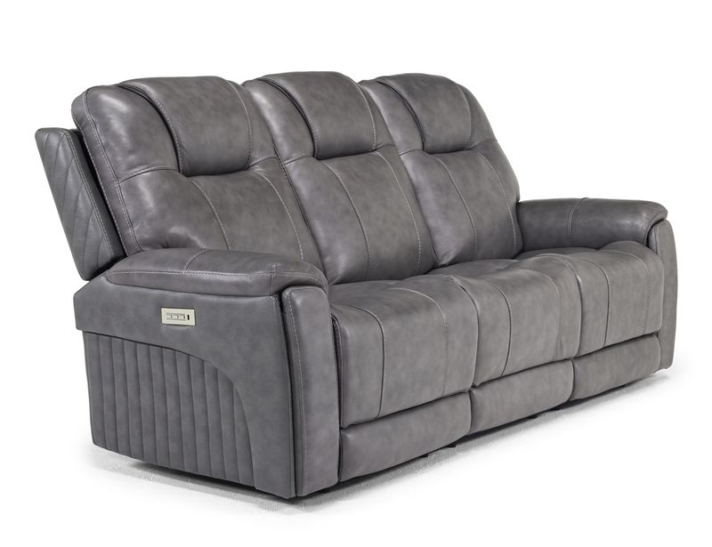 Echo Sofa Angle Storm 