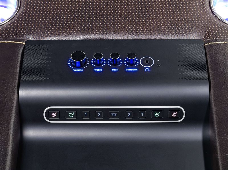 Echo 3 Power Sofa, 
