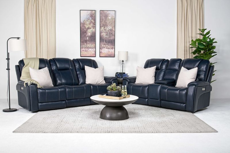 Echo Sofa and Love Styled