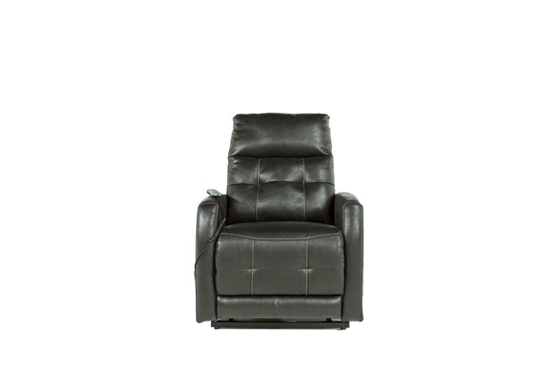 Eclipse 3 Power Recliner in Black | Recliners | Living Room