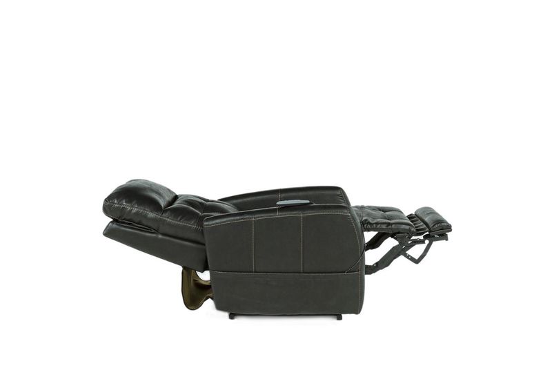 Eclipse 3 Power Recliner in Black | Recliners | Living Room