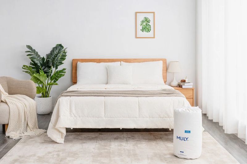 Eco Soft Coverlet, Eco Soft Coverlet,