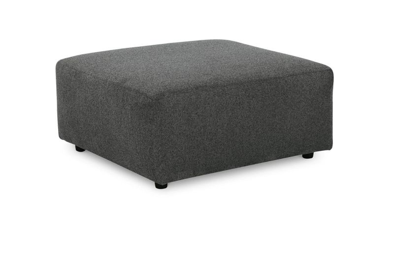 Edenfield Cocktail Ottoman, AngledAngle