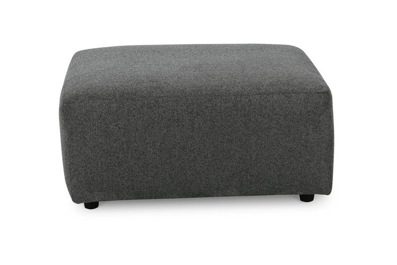 Edenfield Cocktail Ottoman, Front