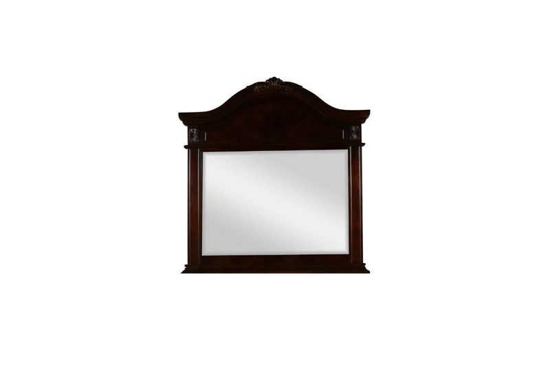 Emilie Mirror, Front