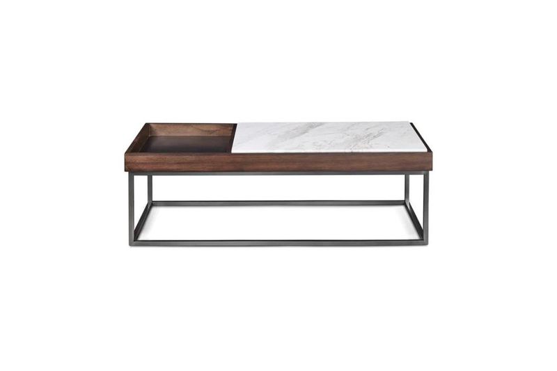 Ennis Coffee Table, Front