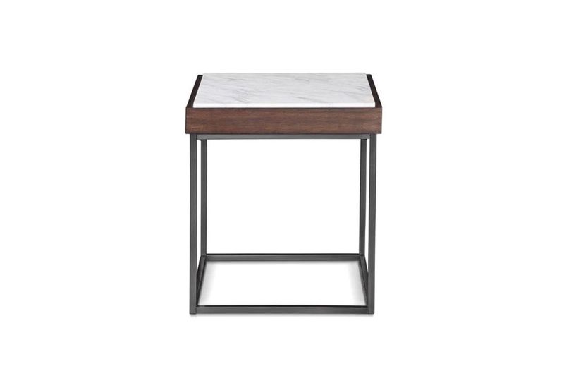 Ennis End Table, Front