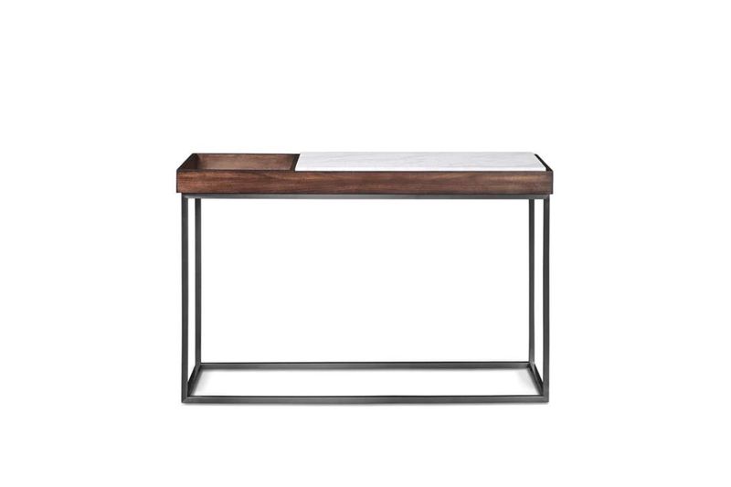 Ennis Sofa Table, Front