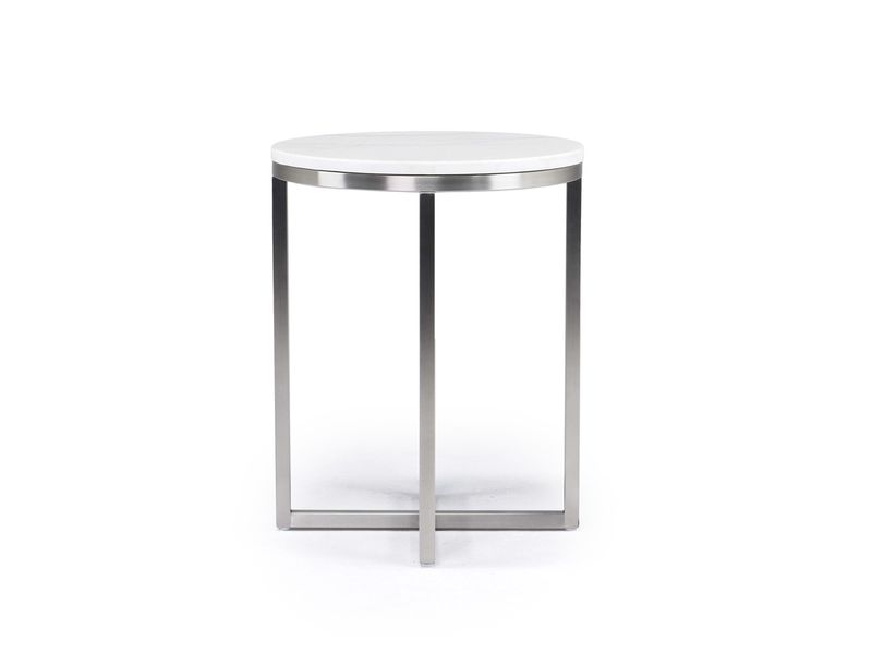 Esme End Table, Front