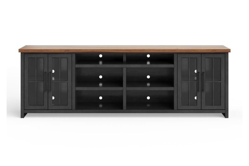 Essex Media Console, Front Essex Media Console, Front