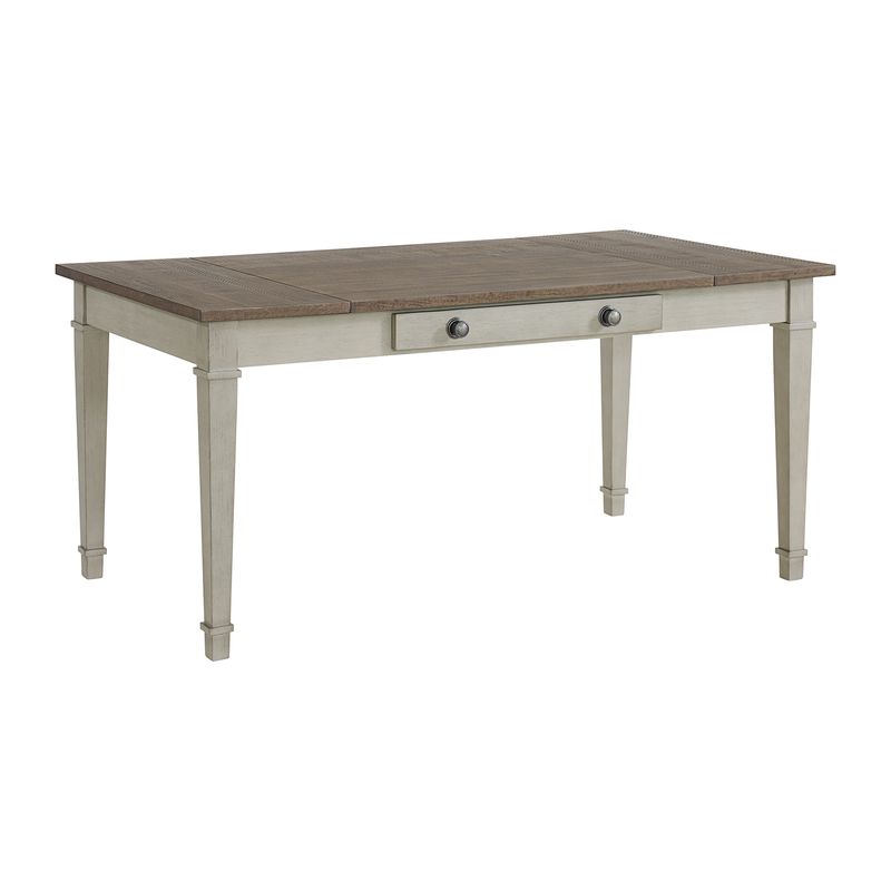 Farmington Dining Table, Angle