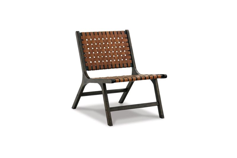Fayme Accent Chair, Angle